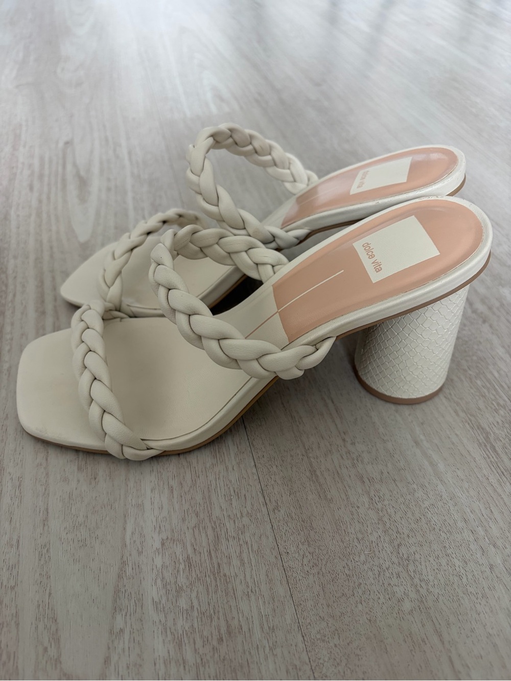 Dolce Vita Heels Women’s 8.5